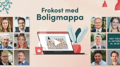Frokost med Boligmappa: Den norske boligmodellen i krisetid.